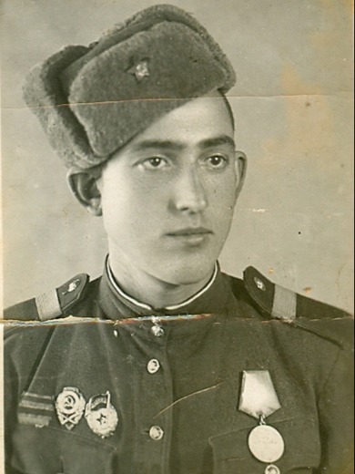 Егоров Валентин Николаевич