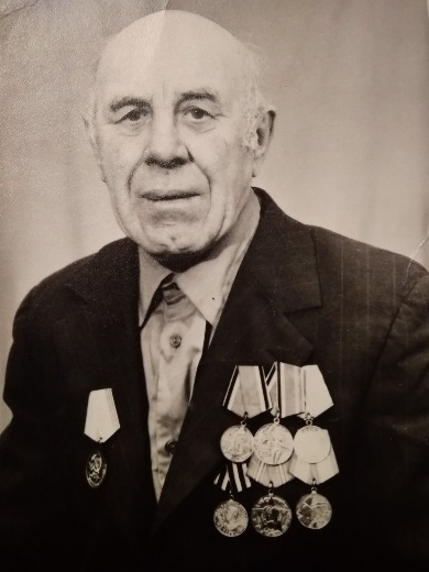 Бреус Афанасий Антонович