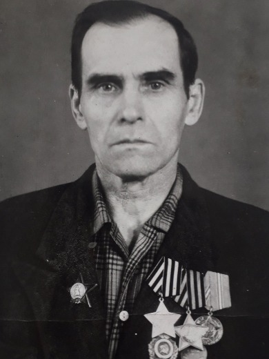 Большаков Алексей Александрович