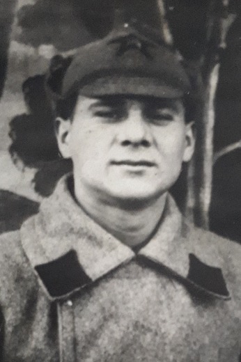 Громилов Павел Дмитриевич
