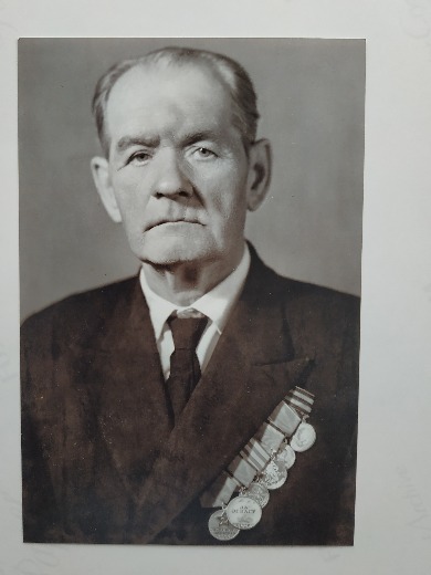 Старков Николай Антонович