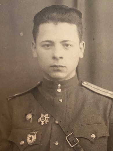 Мошинский Григорий Вениаминович