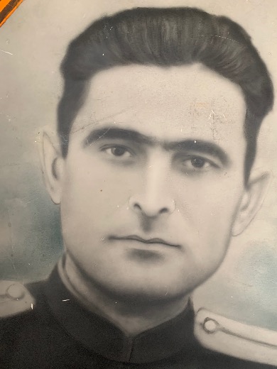 Гаджиев Георгий Николаевич