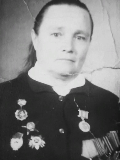 Федоренкова Анна Ефремовна