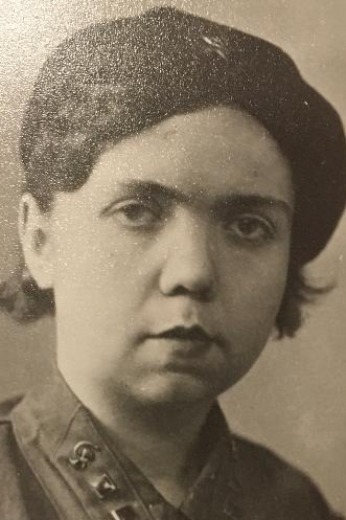 Ленинкова Лидия Евстигнеевна