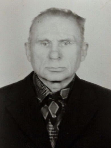 Волков Алексей Григорьевич