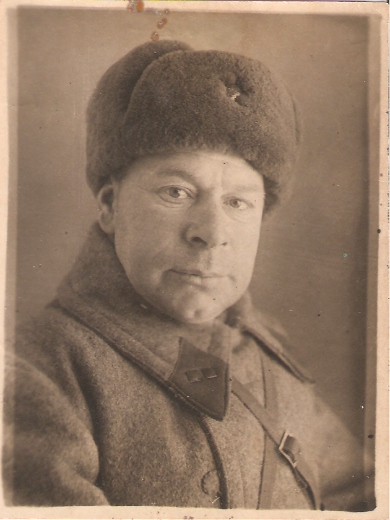 Сенишенков Василий Иванович