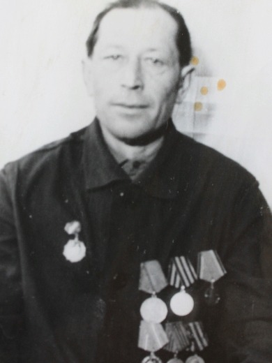 Беляков Николай Сергеевич