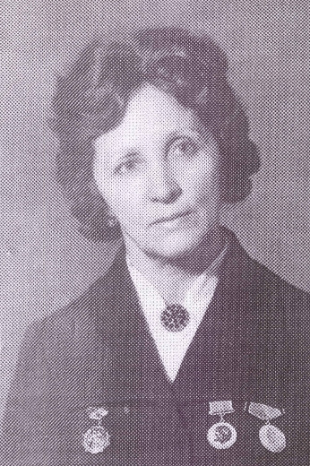 Талипова Суфия |Абдрахмановна