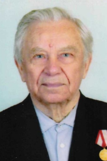 Бакеркин Леонид Васильевич