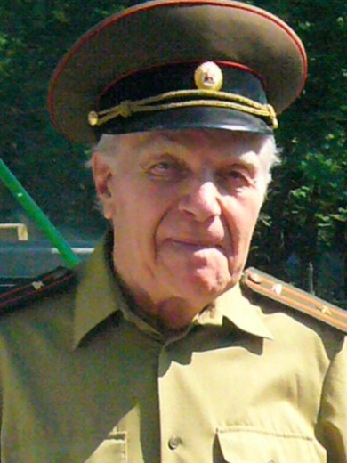 Лепендин Аркадий Павлович