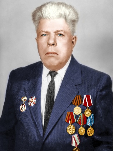 Гришин Сергей Фёдорович