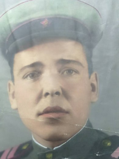 Попов Михаил Иванович