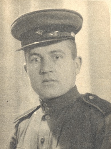 Киреев Сергей Герасимович