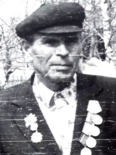 Вагин Степан Прокопьевич