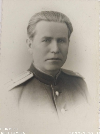 Дернов Василий Никитович