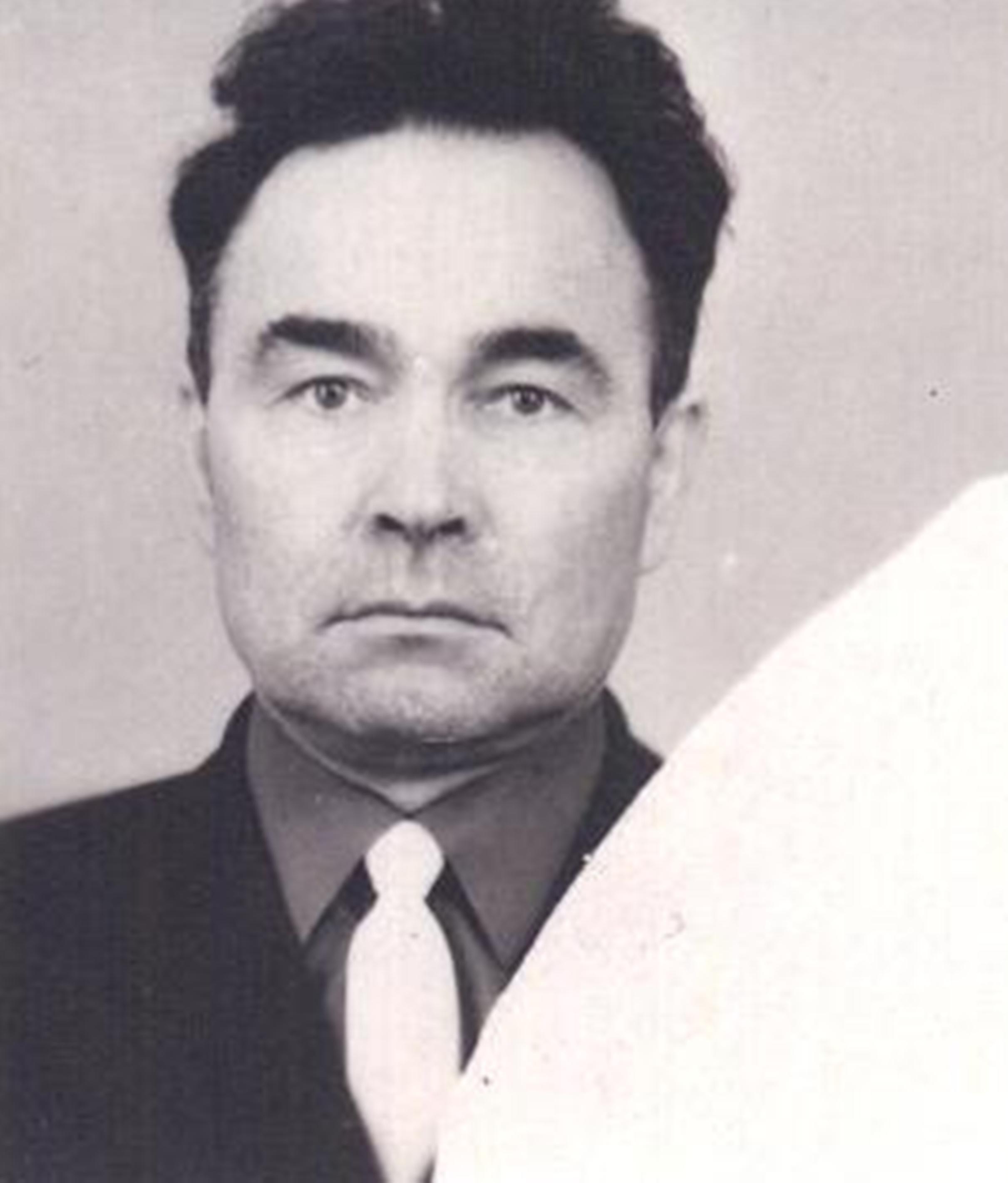 Алякин Василий Максимович