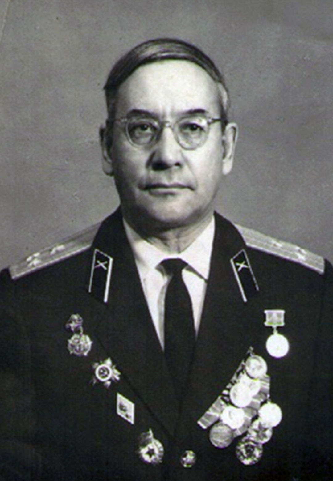 Досекин Владимир Викторович