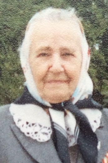 Борисова Нина Павловна
