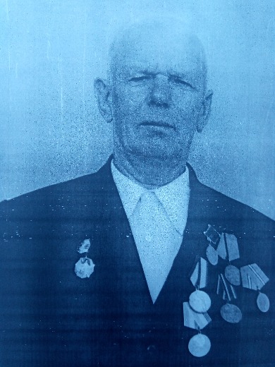 Касицин Трофим Николаевич