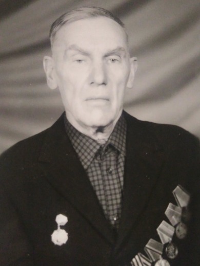 Микуть Константин Иванович