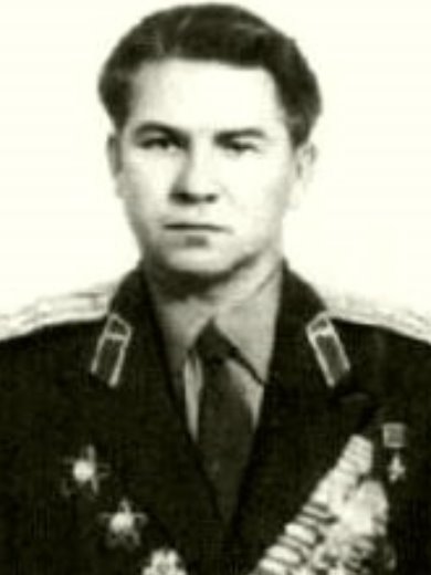 Волков Дмитрий Петрович