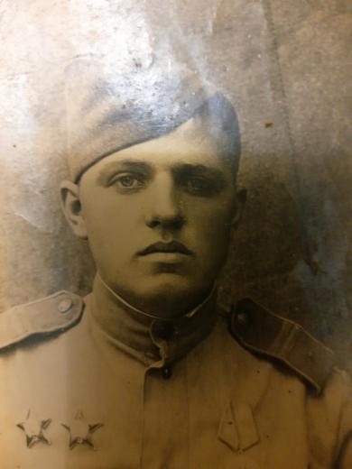 Колодяжный Иван Федорович