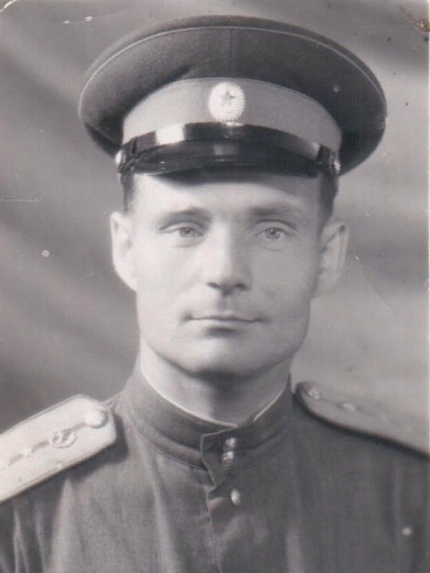 Свиридов Николай Иванович