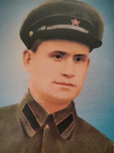 Стариков Иван Андреевич