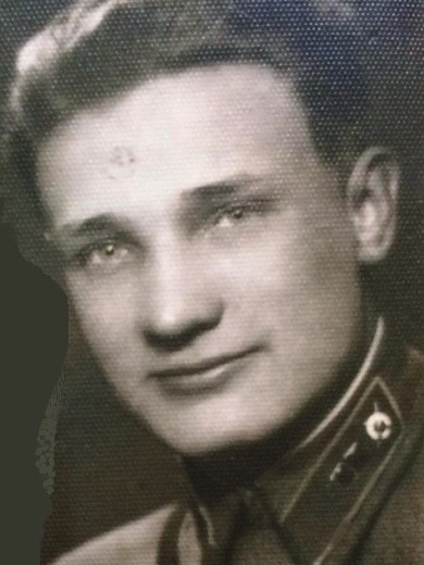 Белый Федор Сидорович