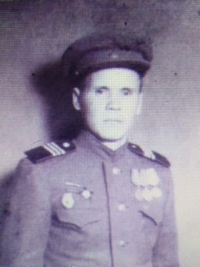 Олькин Андрей Герасимович