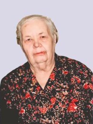 Татаринова Лидия Николаевна