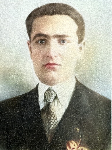 Шоломаев Бахор Довидович (Давидович)