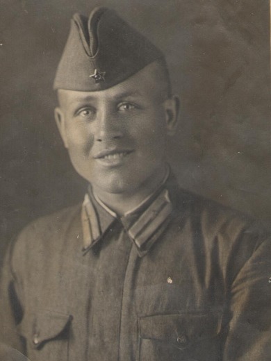 Малышев Николай Сергеевич