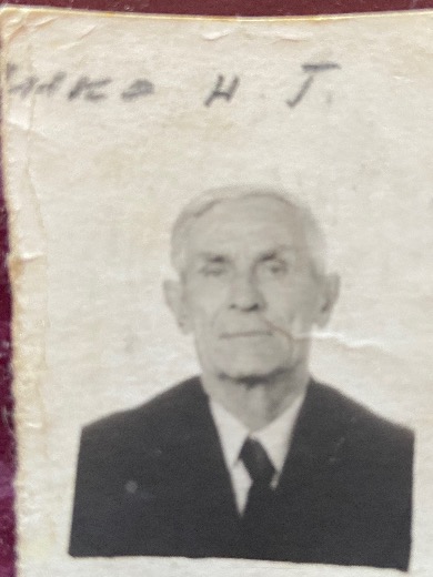 Крысенко Николай Григорьевич