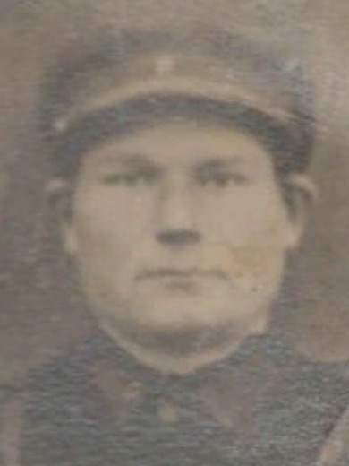 Санин Василий Максимович