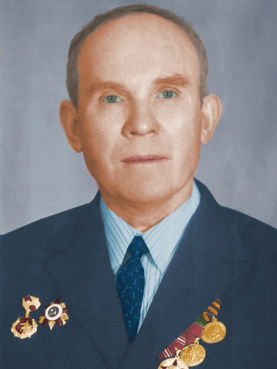 Тишкин Яков Тихонович