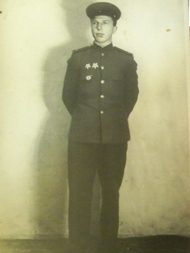 Бондаренко Владимир Михайлович