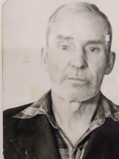 Липин Павел Семёнович