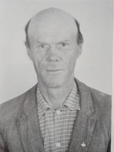 Мартынов Георгий Васильевич