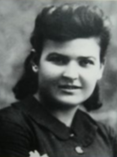Буцыгина Тамара Алексеевна