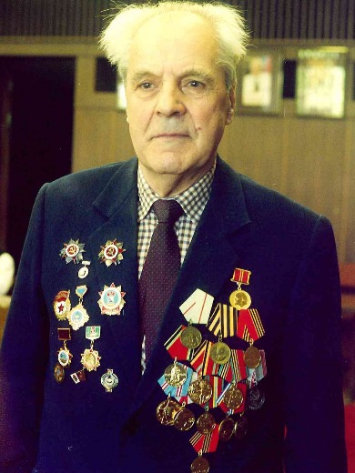 Стегарь Митрофан Дмитриевич