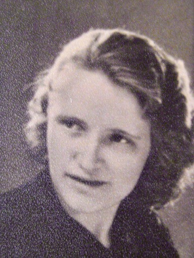 Кротова Пелагея(Полина) Дмитриевна