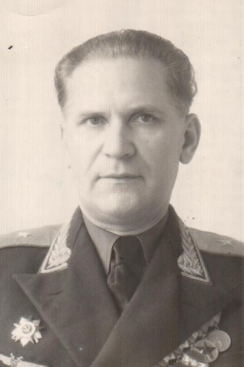 Мизерский Тимофей Андреевич