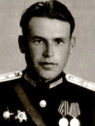 Крыжановский Георгий Маркианович