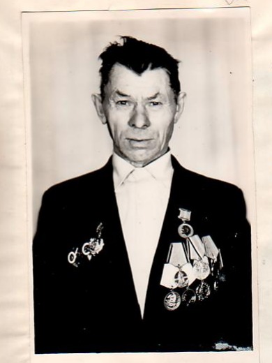 Шигаев Петр Федорович