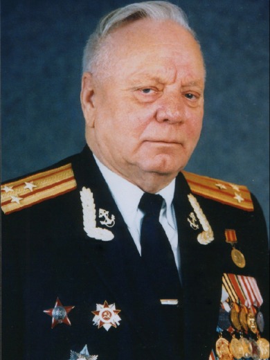 Осадчий Степан Павлович
