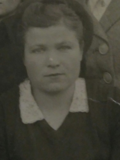 Титова( Смирнова) Ольга Михайловна