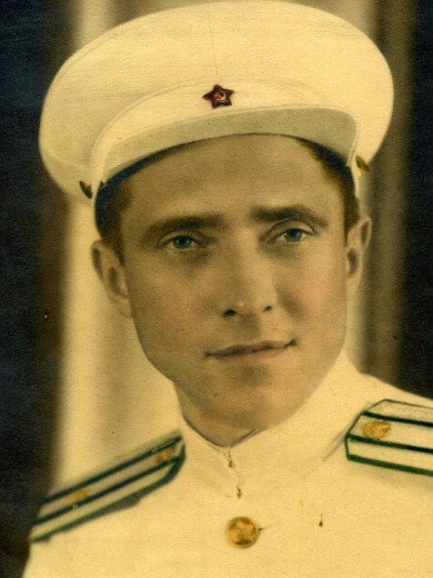 Кудинов Никодим Петрович