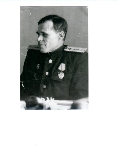 Минин Иннокентий Фролович